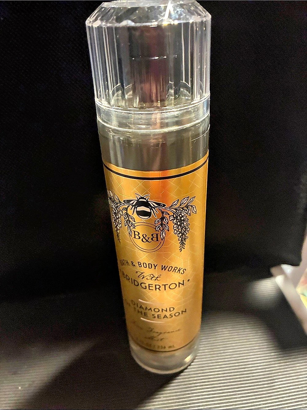 Bath & Body Works Diamond of the Season Fine Fragrance Mist Orange